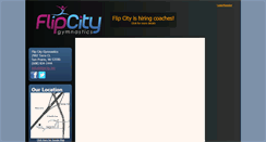 Desktop Screenshot of flipcity.biz