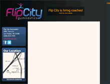 Tablet Screenshot of flipcity.biz